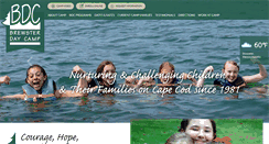 Desktop Screenshot of brewsterdaycamp.com